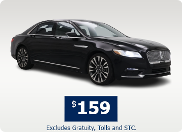 Newtown to JFK Airport Sedan