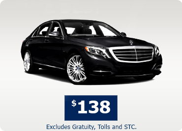Mercedes Stamford to HPN Airport